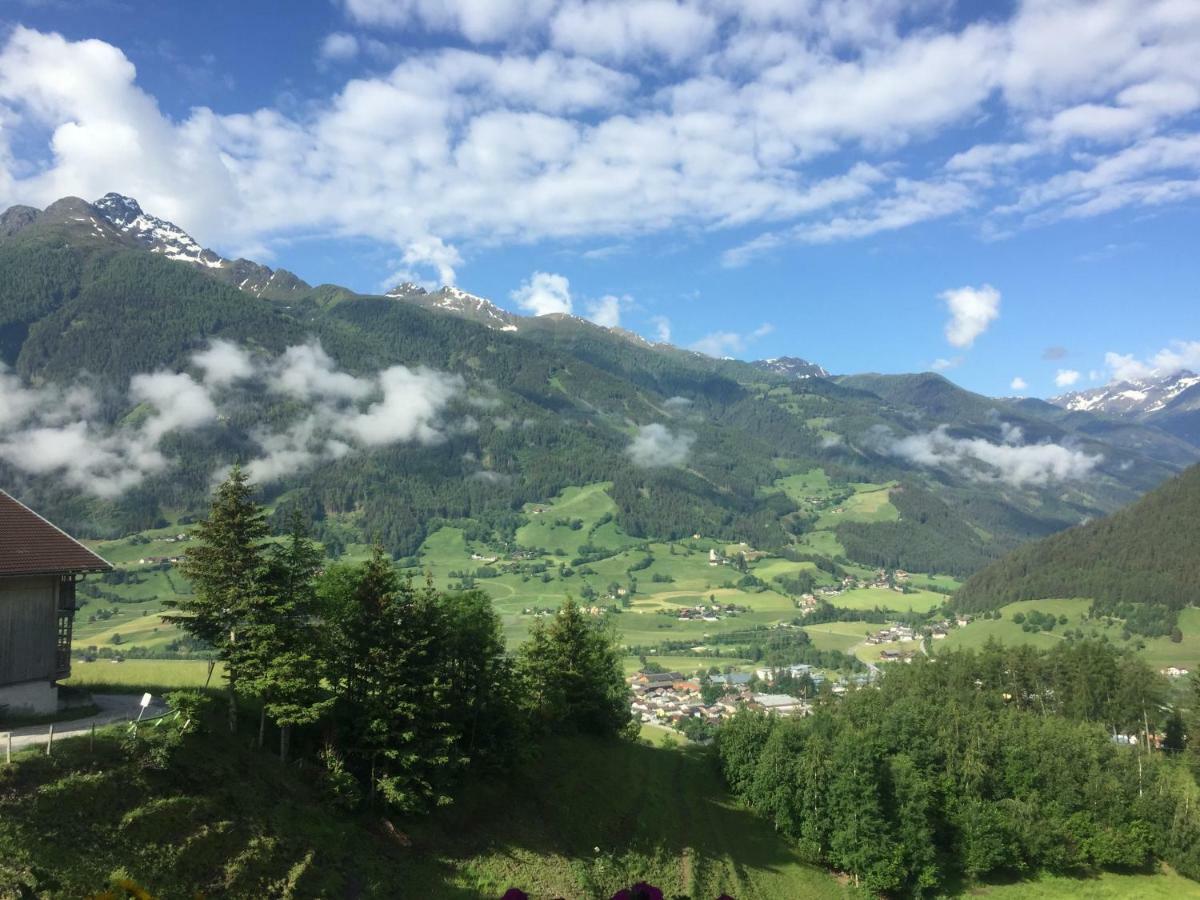Sonnseitn Klaunz27 Apartment Matrei in Osttirol Exterior foto