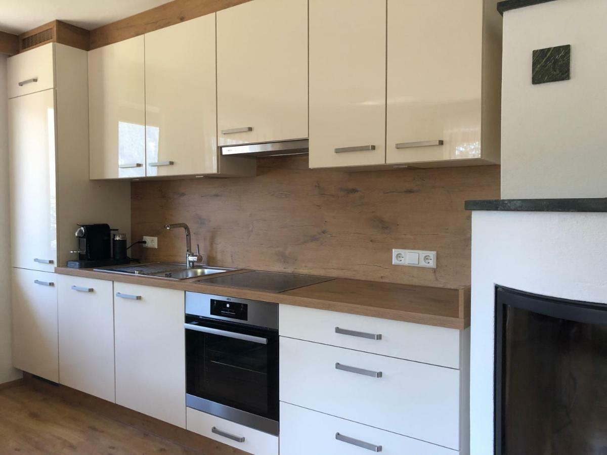 Sonnseitn Klaunz27 Apartment Matrei in Osttirol Exterior foto