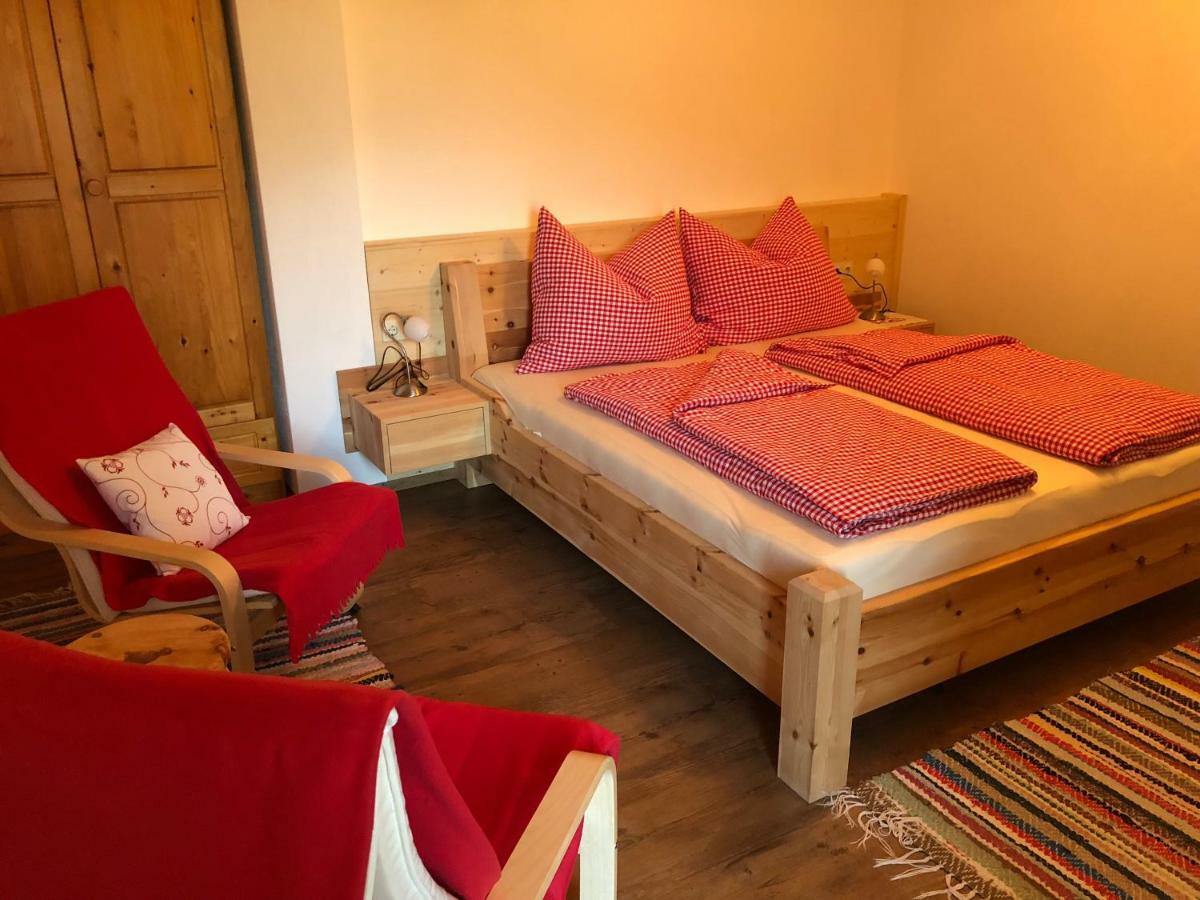 Sonnseitn Klaunz27 Apartment Matrei in Osttirol Exterior foto